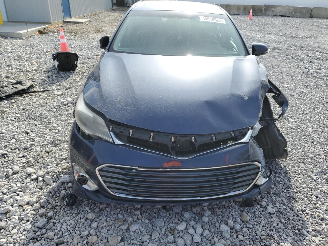 2015 Toyota Avalon VIN 4T1BK1EB9FU141729 Copart auction photo, front end / side damage thumbnail 5