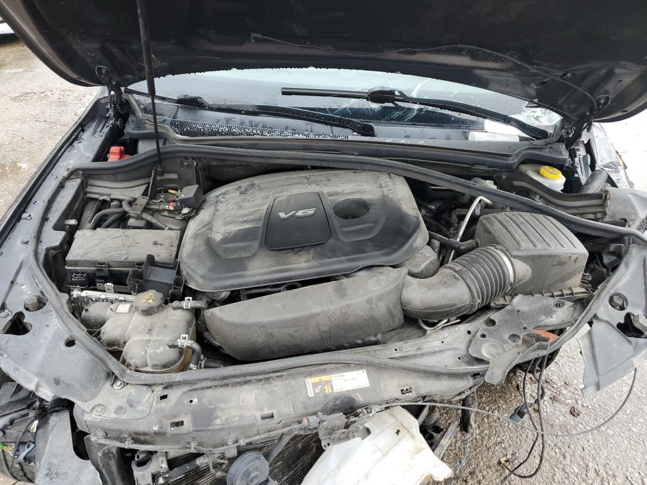 2018 Jeep Grand Cherokee VIN 1C4RJEAG7JC429052 Copart auction photo, all over damage thumbnail 12