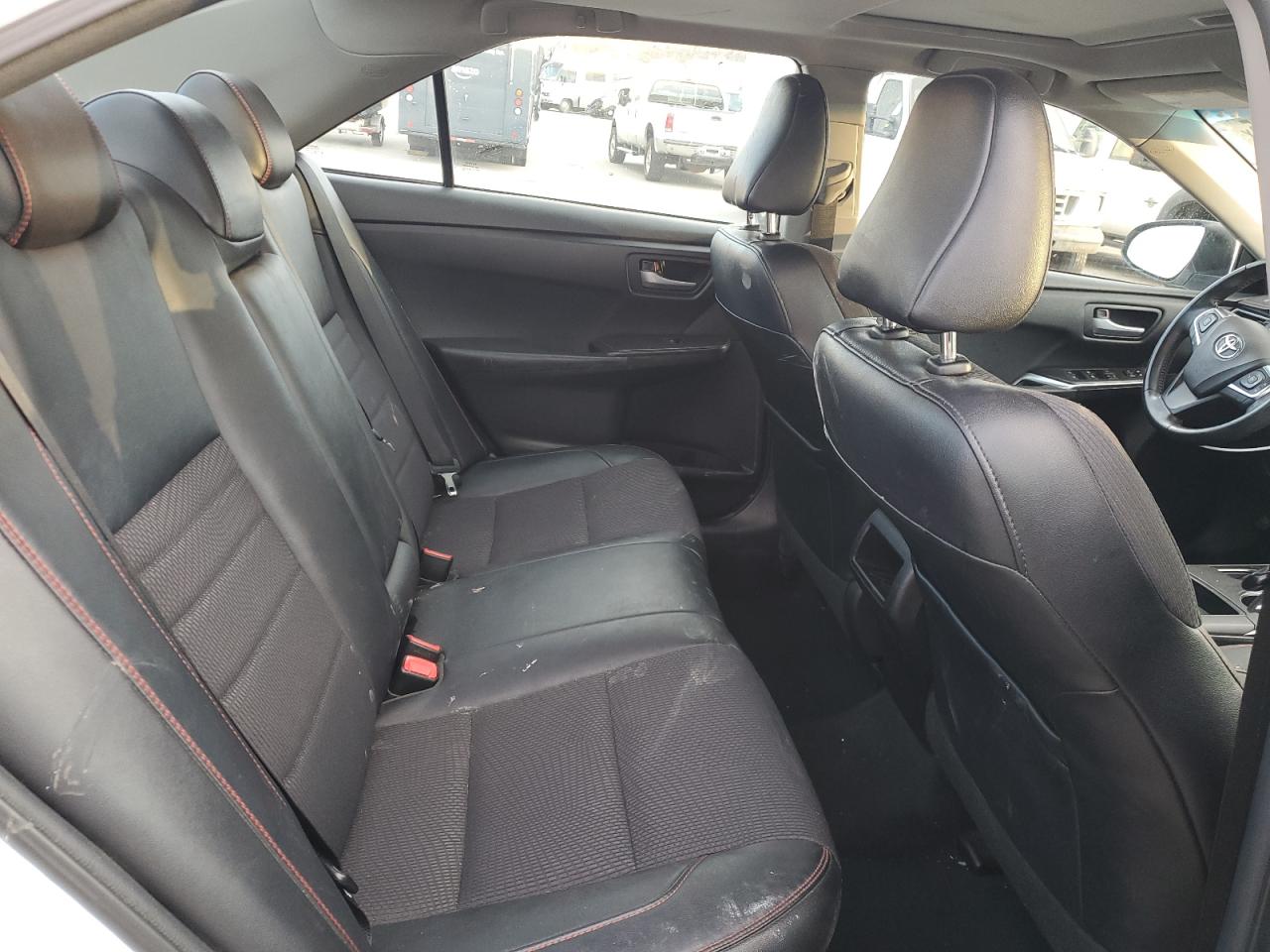 2017 Toyota Camry VIN 4T1BF1FK9HU319189 Copart auction photo, all over damage thumbnail 10