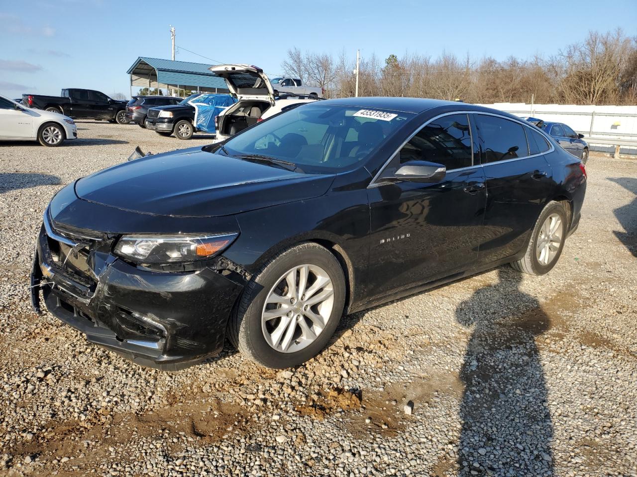 2018 Chevrolet Malibu VIN 1G1ZD5ST1JF225860