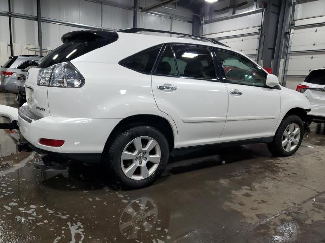 2008 Lexus RX VIN 2T2HK31U38C091942 Copart auction photo, front end damage thumbnail 3