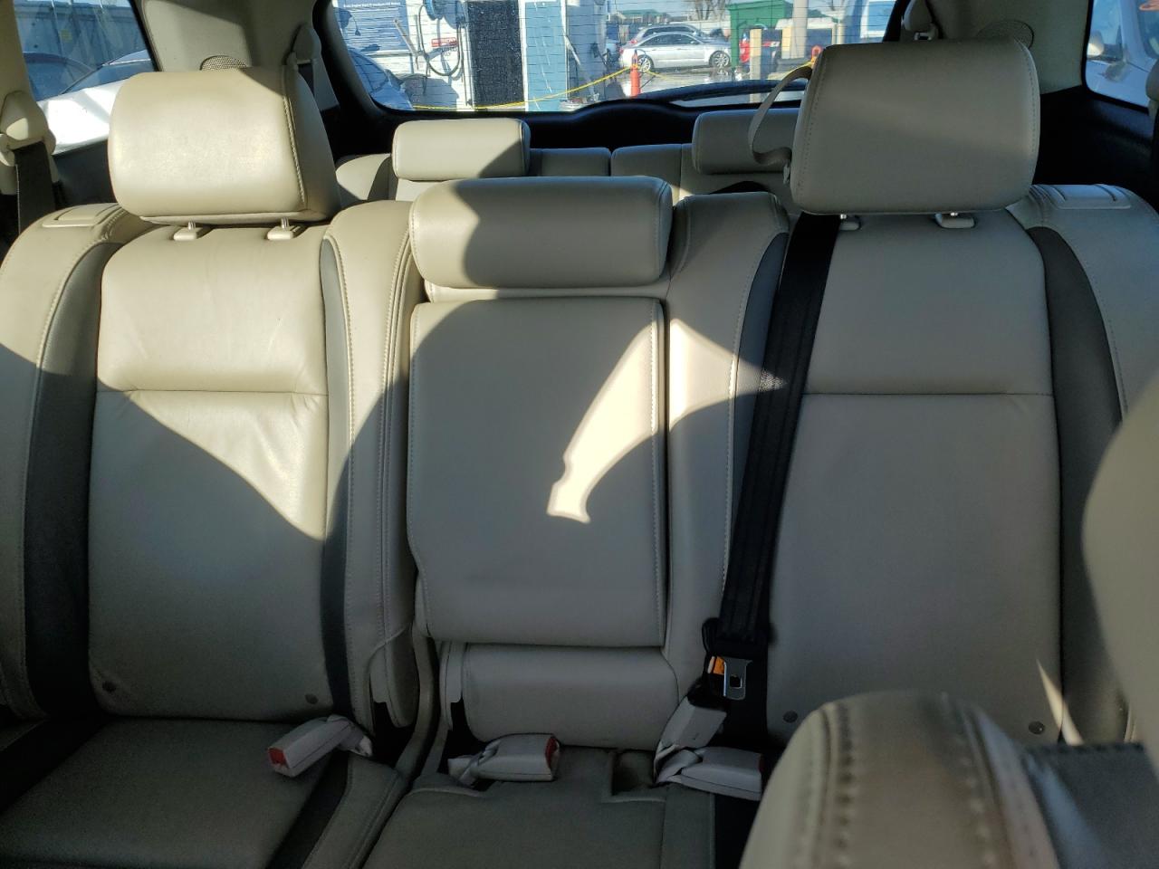 2010 Mazda CX-9 VIN JM3TB3MA0A0222719 Copart auction photo, front end / minor dent/scratches damage thumbnail 10