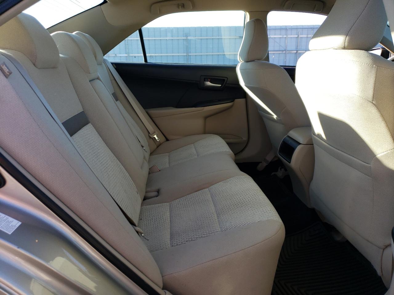 2013 Toyota Camry VIN 4T4BF1FKXDR325017 Copart auction photo, side / rear end damage thumbnail 10
