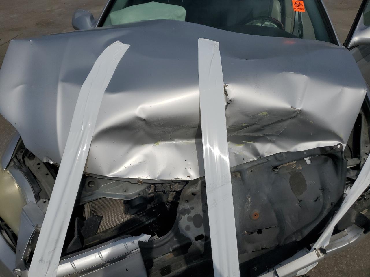 2006 Toyota Avalon VIN 4T1BK36B56U117017 Copart auction photo, front end / rear end damage thumbnail 12