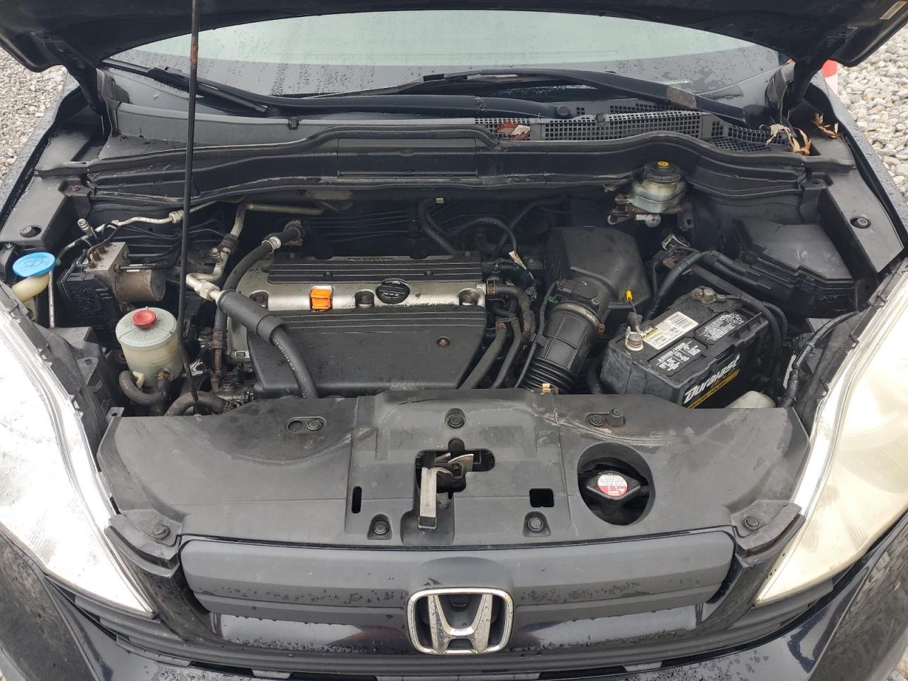 2007 Honda CR-V VIN JHLRE48347C046926 Copart auction photo, front end / minor dent/scratches damage thumbnail 12