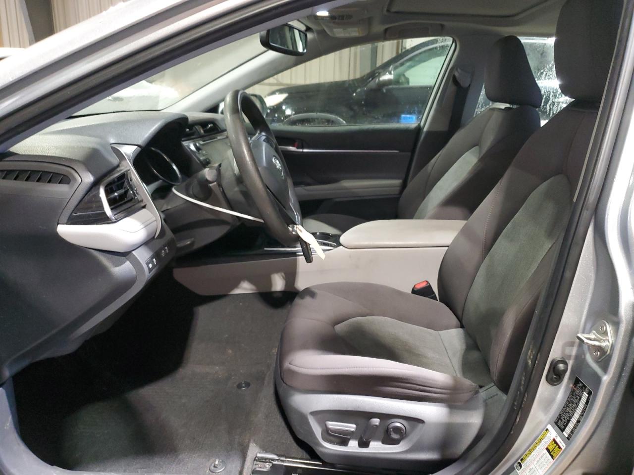 2019 Toyota Camry VIN 4T1B31HKXKU514814 Copart auction photo, rear end / side damage thumbnail 7