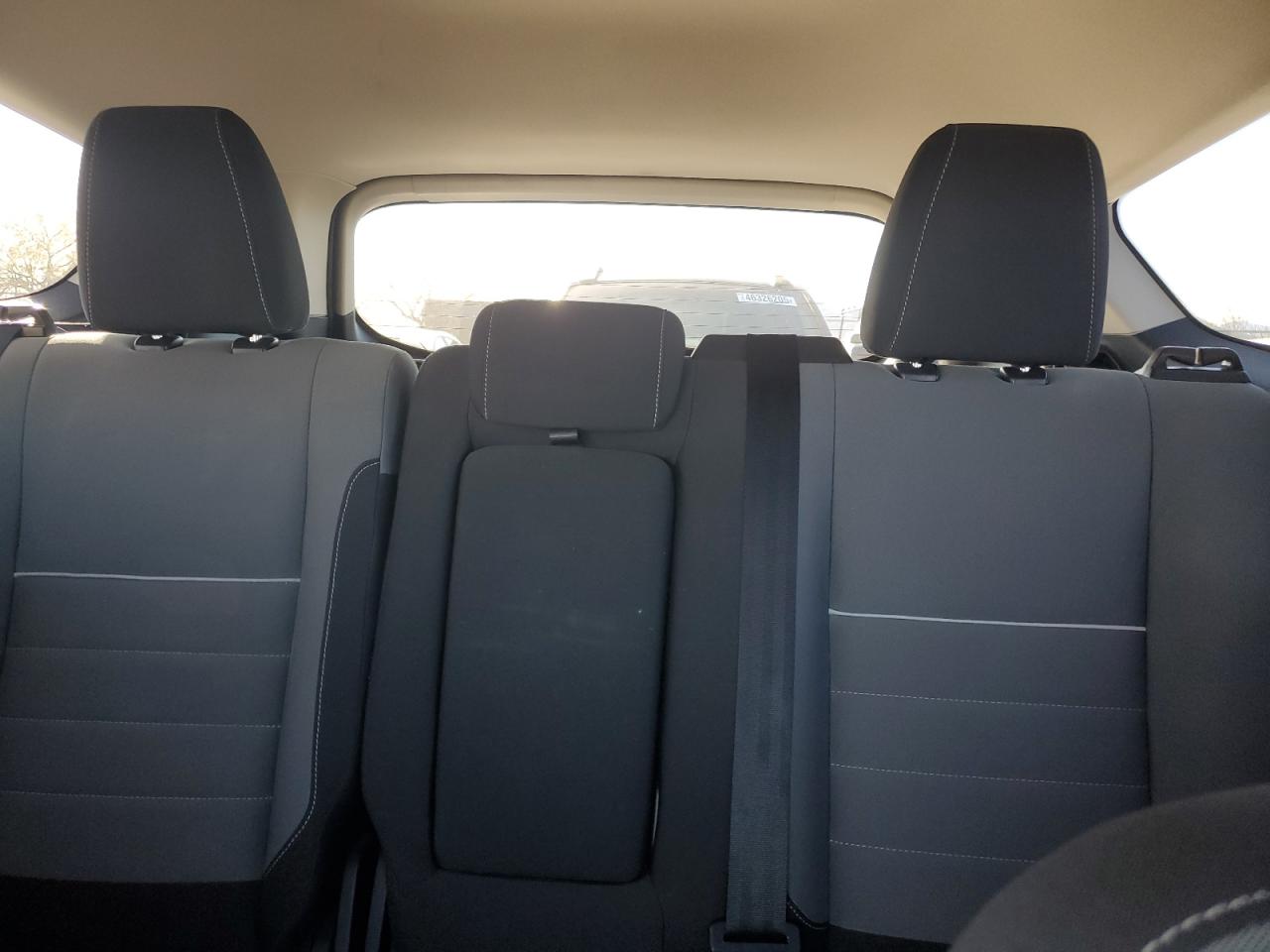 2013 Ford Escape VIN 1FMCU0GX6DUA40517 Copart auction photo, front end / side damage thumbnail 10