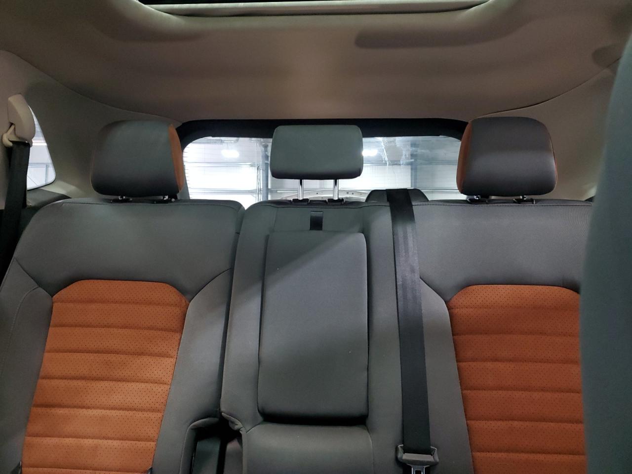 2018 Ford Edge VIN 2FMPK4J80JBB72819 Copart auction photo, front end damage thumbnail 10