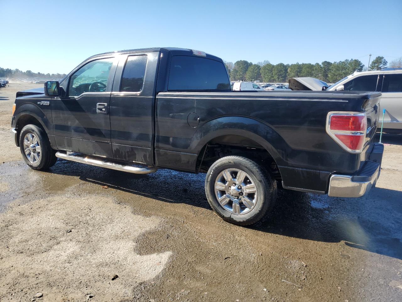 2012 Ford F-150 VIN 1FTEX1CM4CFB51236 Copart auction photo, front end damage thumbnail 2