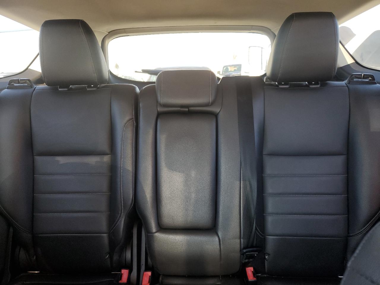 2014 Ford Escape VIN 1FMCU9J9XEUC86597 Copart auction photo, front end damage thumbnail 10