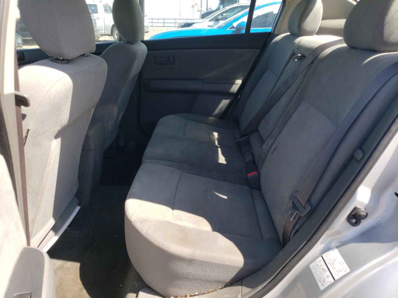 2009 Nissan Sentra VIN 3N1AB61E59L654944 Copart auction photo, side / rear end damage thumbnail 10