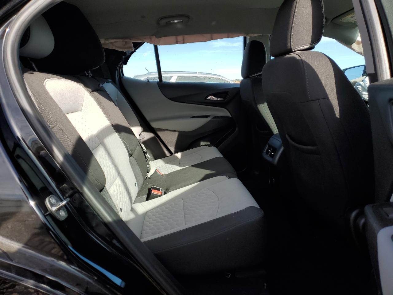 2018 Chevrolet Equinox VIN 3GNAXREV8JL341232 Copart auction photo, front end / undercarriage damage thumbnail 10