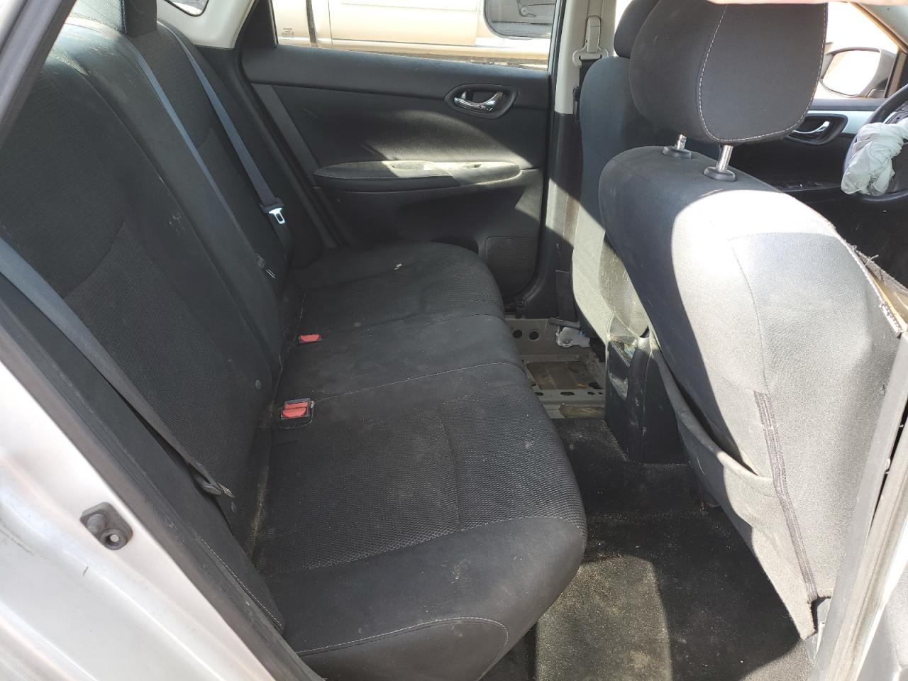 2019 Nissan Sentra VIN 3N1AB7AP9KY215861 Copart auction photo, front end damage thumbnail 11
