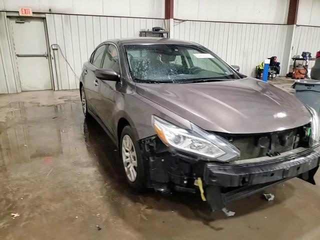 2016 Nissan Altima VIN 1N4AL3AP9GC129233 Copart auction photo, front end / rear end damage thumbnail 14