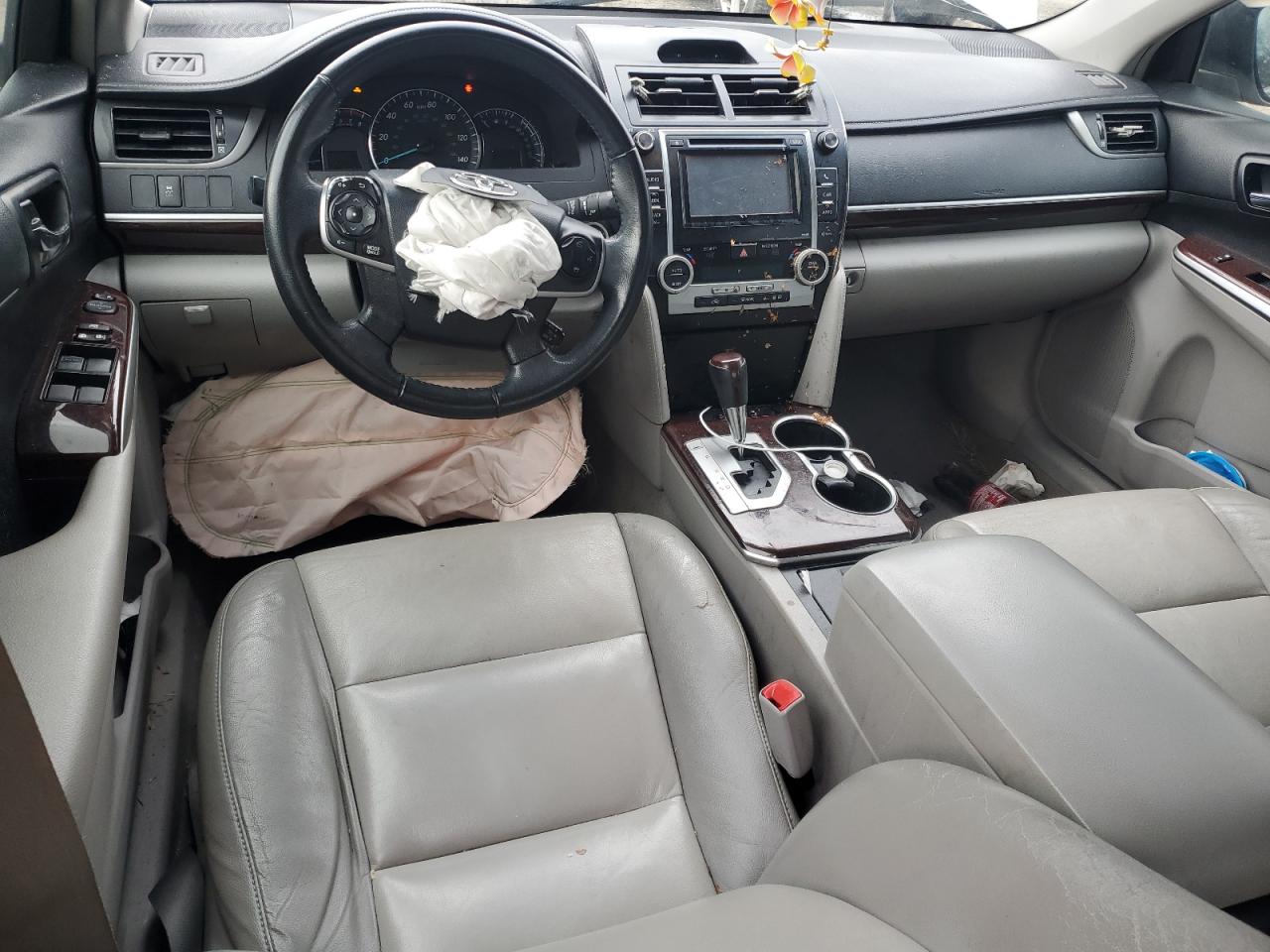 2013 Toyota Camry VIN 4T4BF1FK9DR334226 Copart auction photo, front end damage thumbnail 8