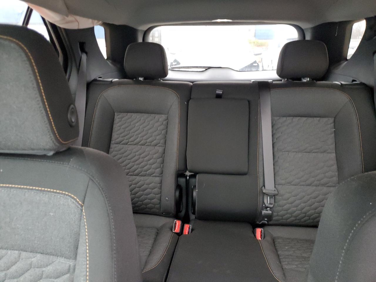 2021 Chevrolet Equinox VIN 3GNAXKEV6MS110248 Copart auction photo, front end damage thumbnail 10