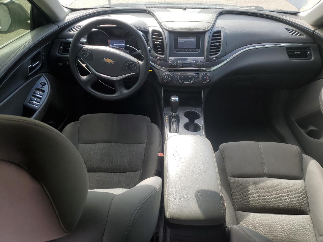 2015 Chevrolet Impala VIN 2G11Z5SL7F9268694 Copart auction photo, front end damage thumbnail 8