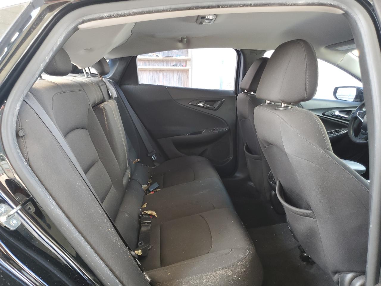 2019 Chevrolet Malibu VIN 1G1ZD5ST2KF160633 Copart auction photo, all over damage thumbnail 10