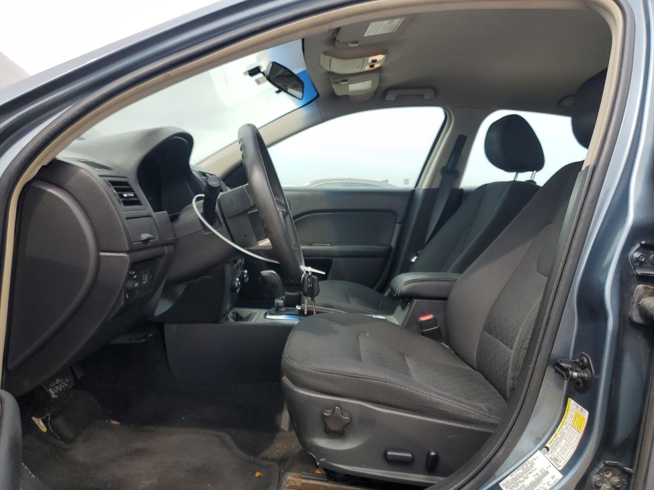 2011 Ford Fusion VIN 3FAHP0HA2BR293517 Copart auction photo, front end / minor dent/scratches damage thumbnail 7
