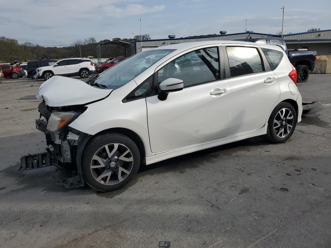 2015 Nissan Versa VIN 3N1CE2CP9FL398553