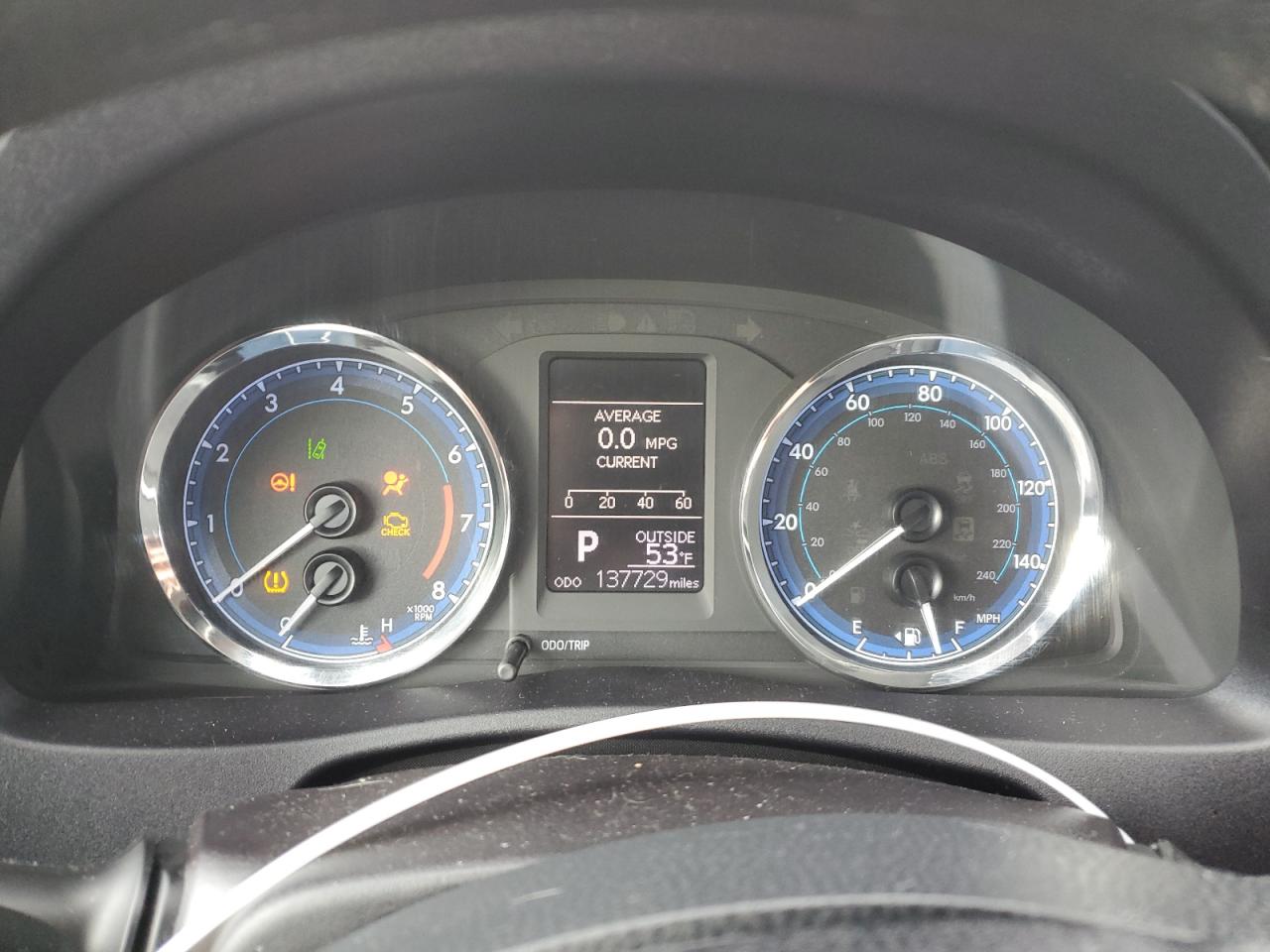 2019 Toyota Corolla VIN 2T1BURHE2KC166868 Copart auction photo, mechanical damage thumbnail 9