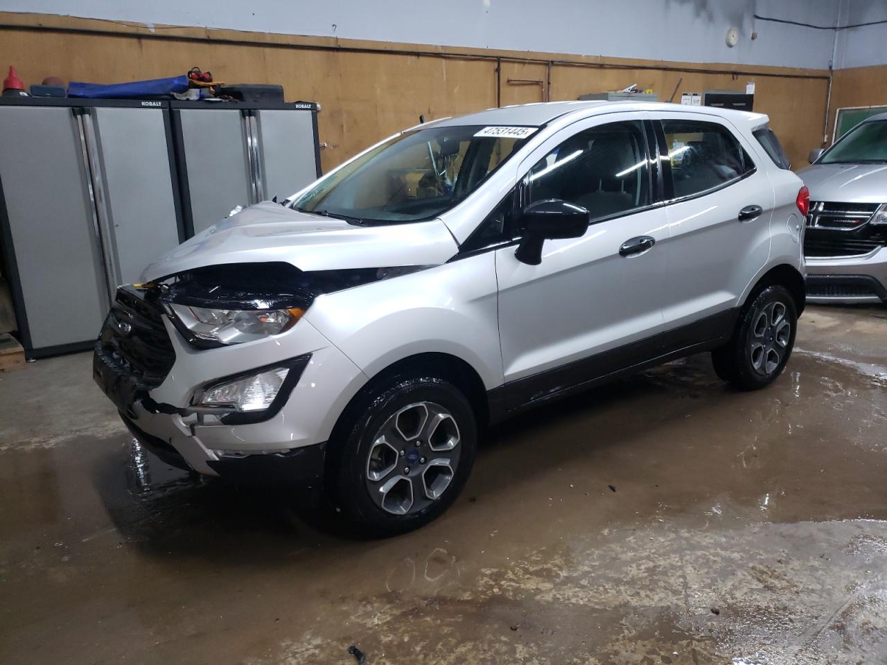 2021 Ford EcoSport VIN MAJ6S3FL1MC406757 - Copart auction photo