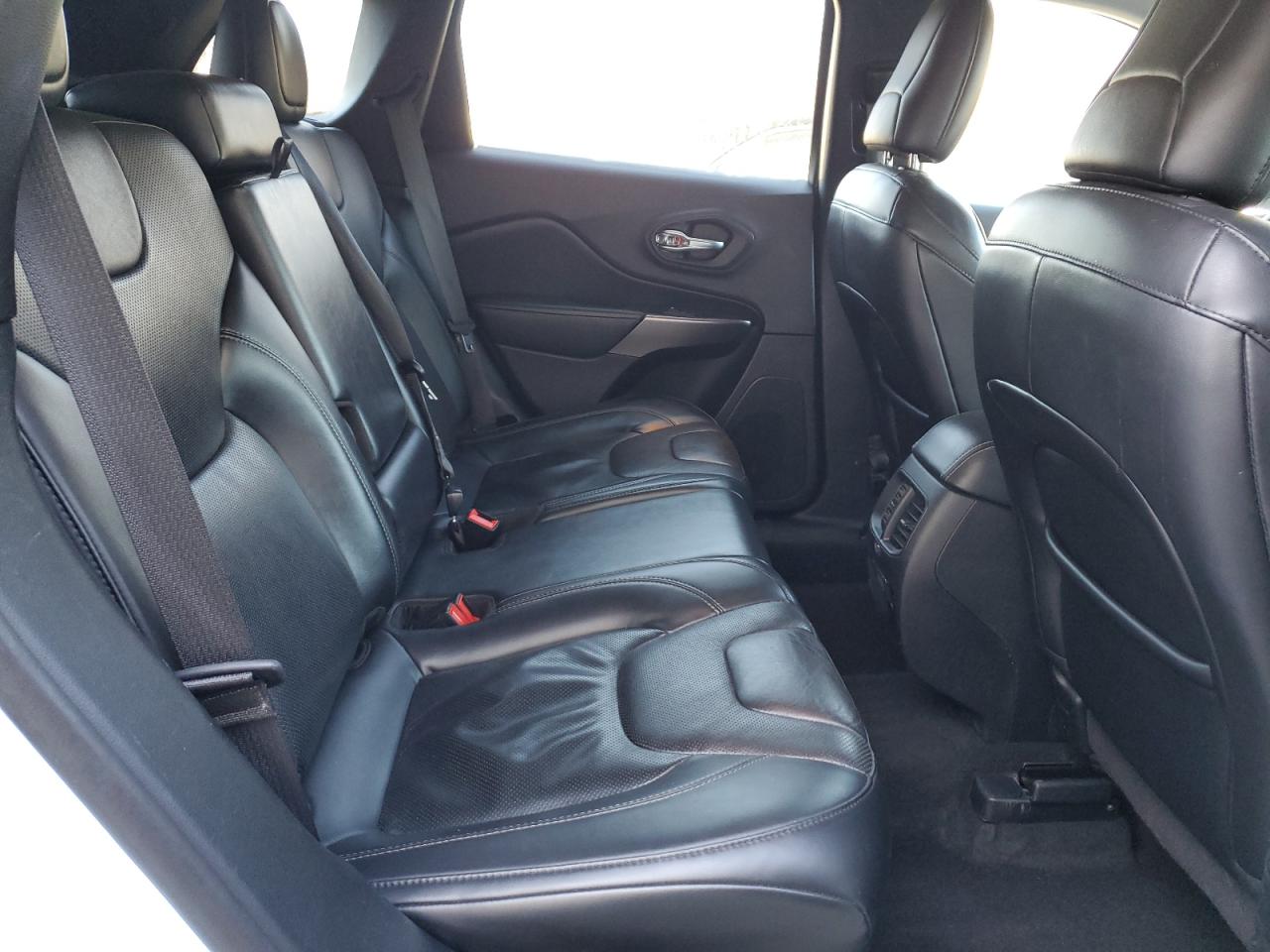 2020 Jeep Grand Cherokee VIN 1C4PJMDX2LD576535 Copart auction photo, mechanical damage thumbnail 11
