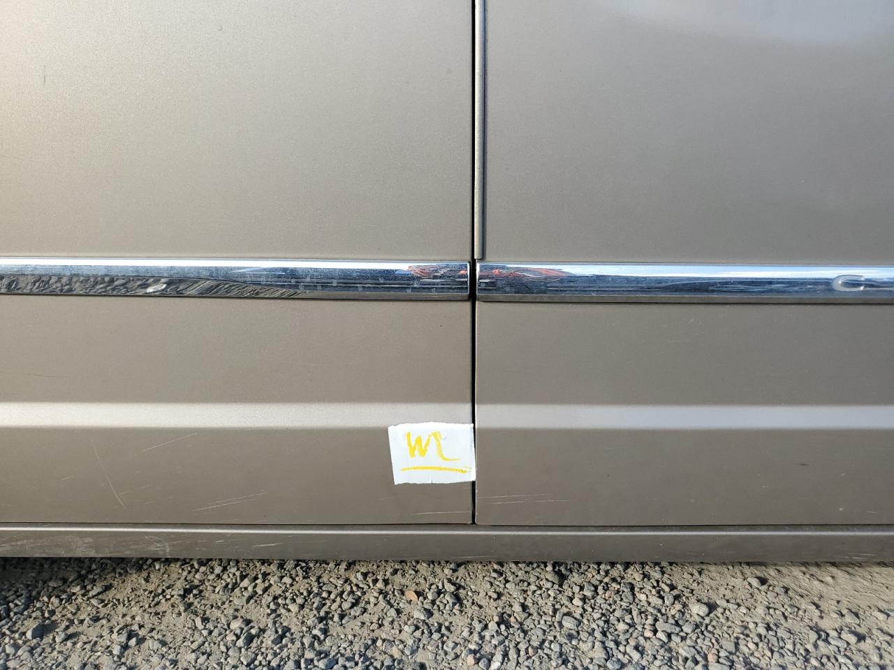 2013 Chrysler Town & Country VIN 2C4RC1CG8DR713480 Copart auction photo, water/flood / rear end damage thumbnail 13