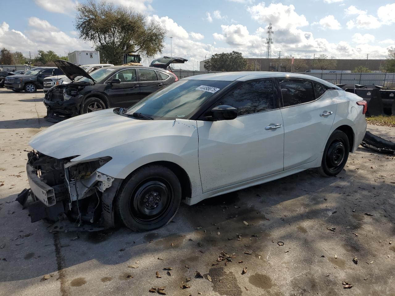 2016 Nissan Maxima VIN 1N4AA6AP6GC442425