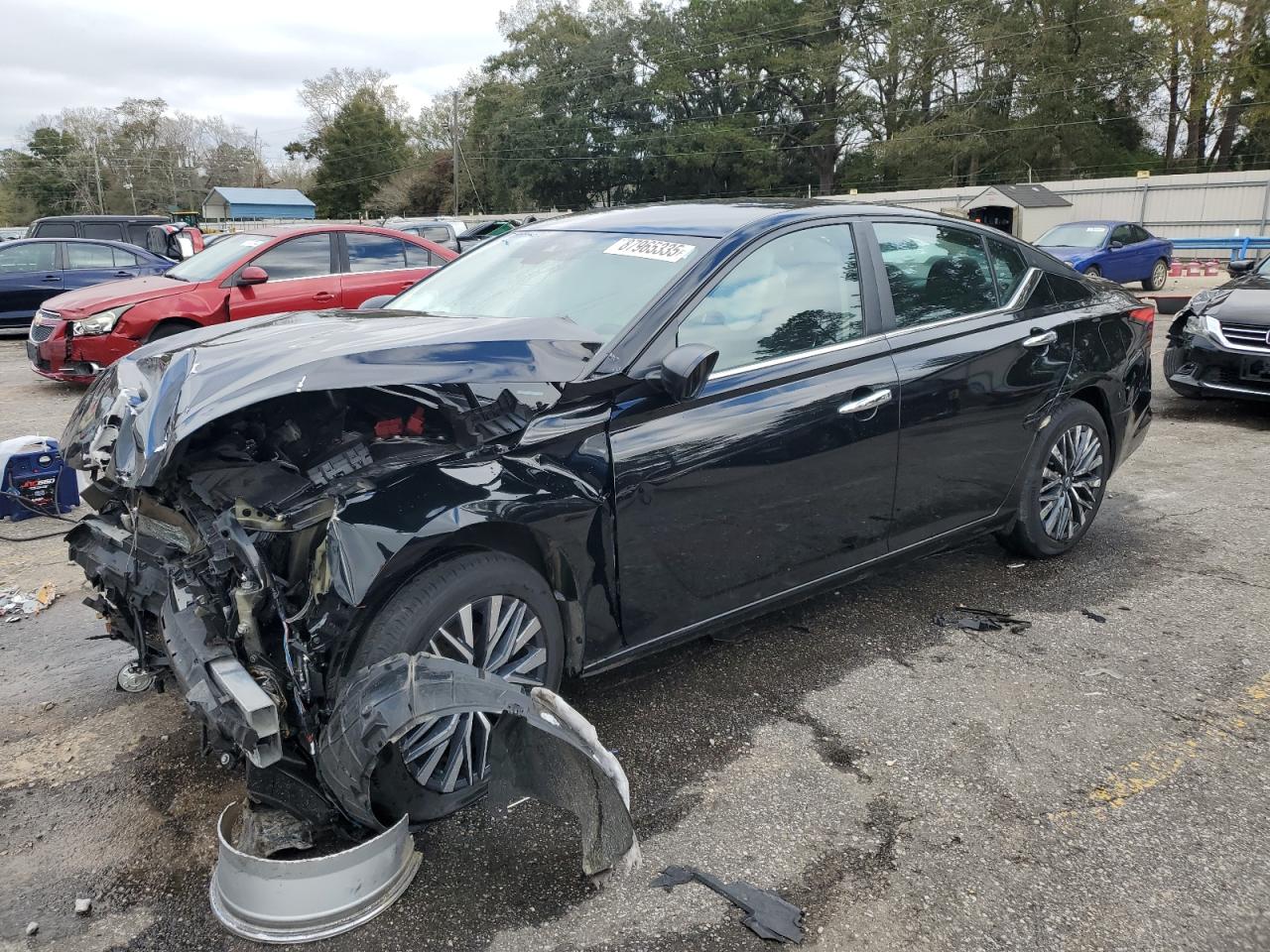2024 Nissan Altima VIN 1N4BL4DV7RN307894