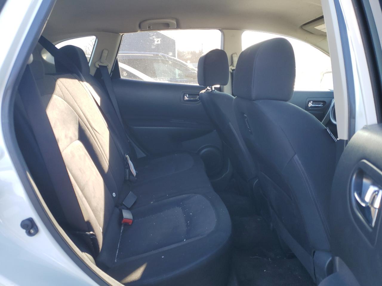 2013 Nissan Rogue VIN JN8AS5MVXDW627393 Copart auction photo, front end damage thumbnail 11