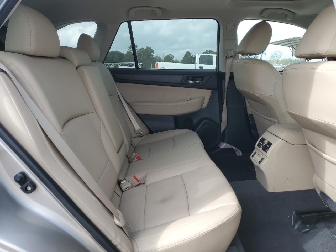 2018 Subaru Outback VIN 4S4BSENC9J3376114 Copart auction photo, front end / side damage thumbnail 12