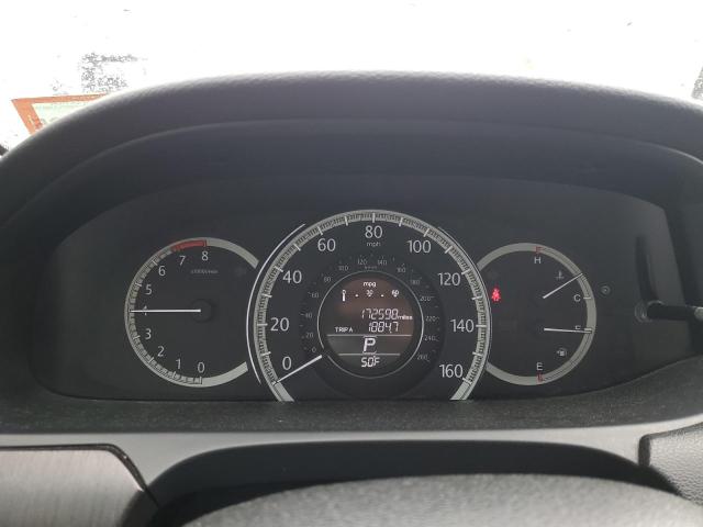 2013 Honda Accord VIN 1HGCR2F86DA041584 Copart auction photo, side damage thumbnail 9