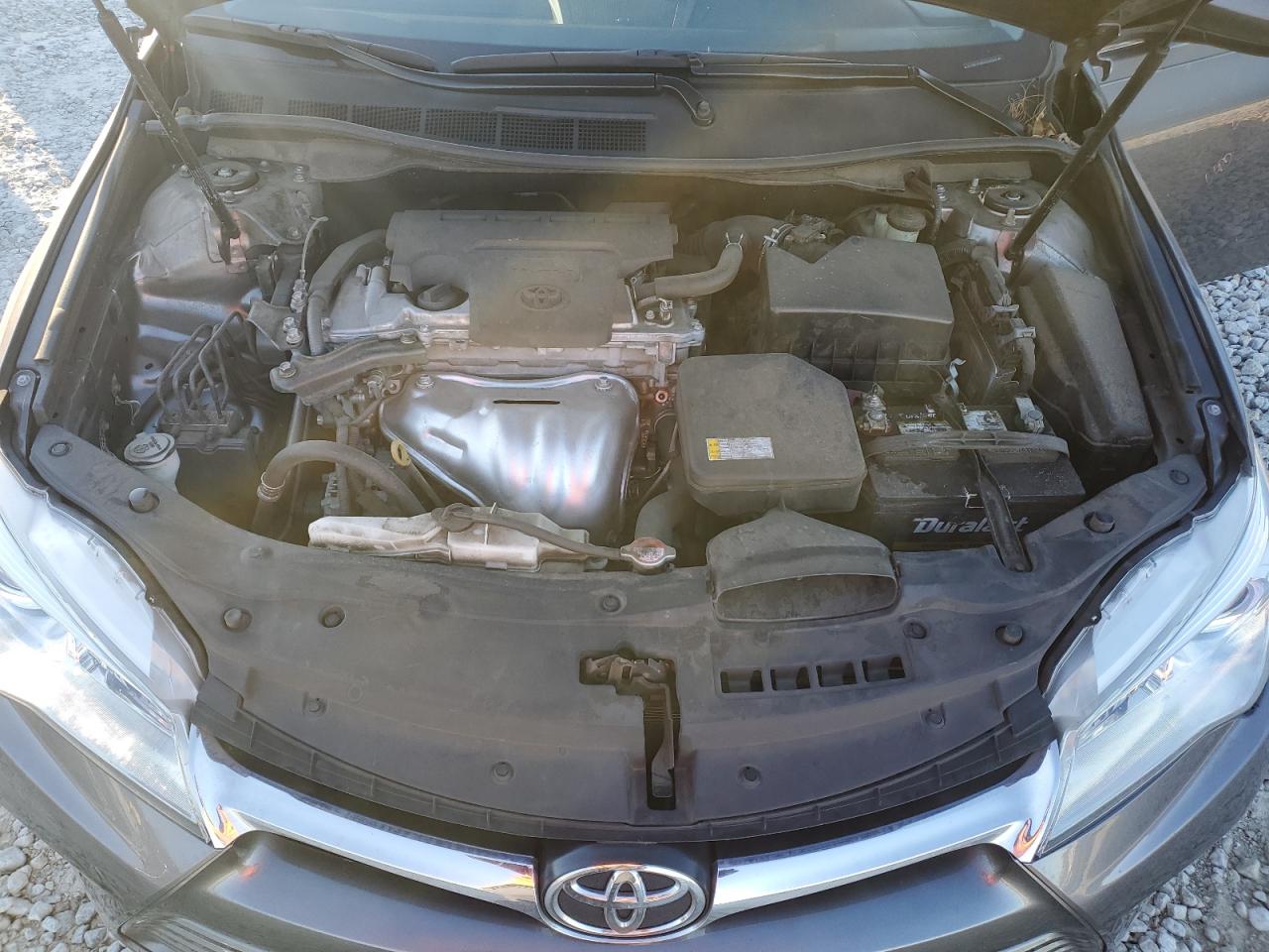 2016 Toyota Camry VIN 4T1BF1FK8GU540068 Copart auction photo, side damage thumbnail 11