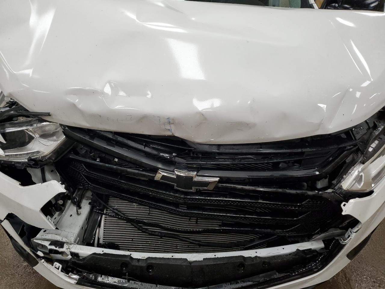 2020 Chevrolet Traverse VIN 1GNEVFKWXLJ315714 Copart auction photo, front end / minor dent/scratches damage thumbnail 12