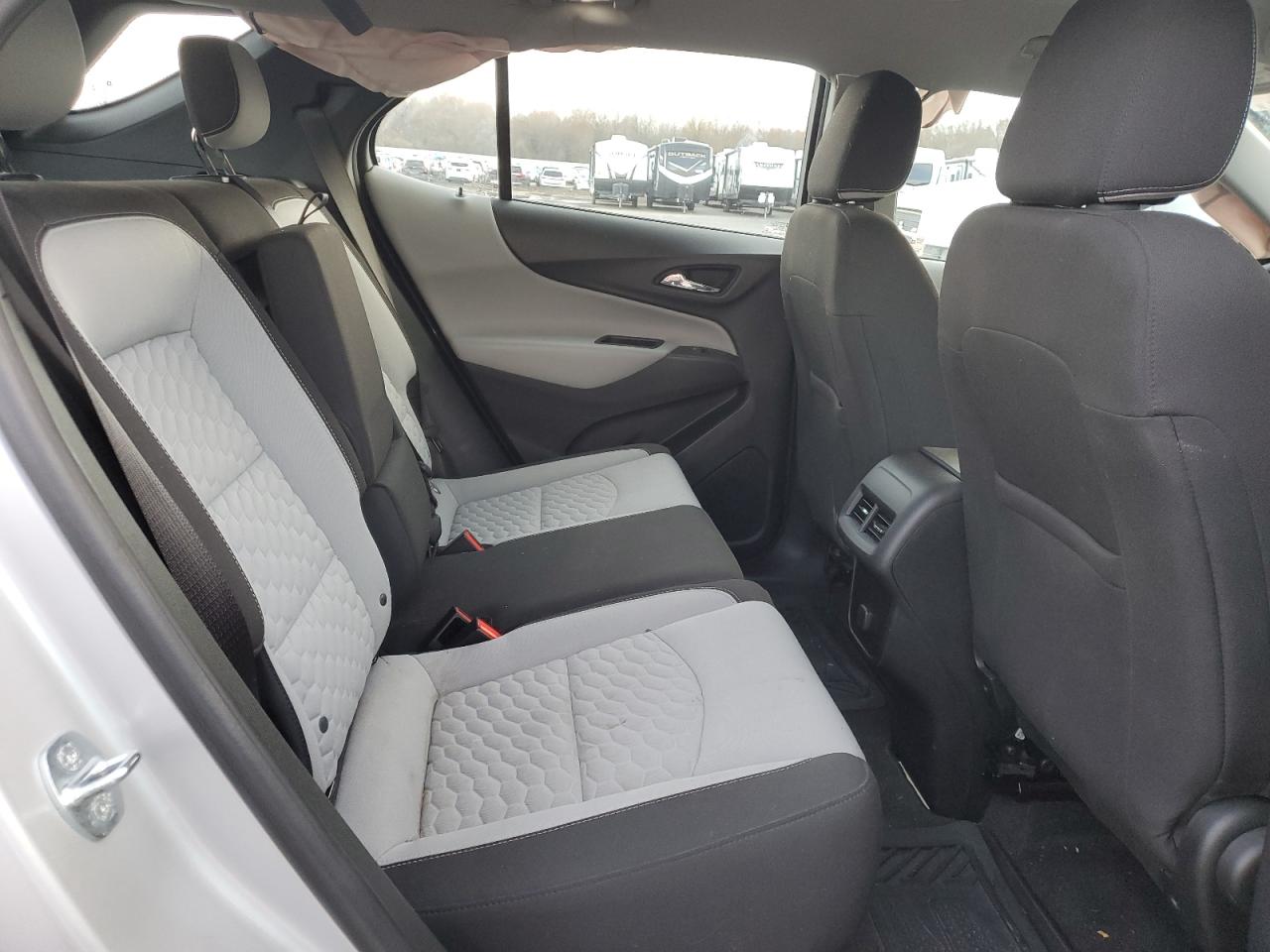 2018 Chevrolet Equinox VIN 2GNAXHEVXJ6110024 Copart auction photo, front end damage thumbnail 12