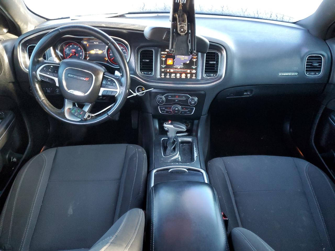 2016 Dodge Charger VIN 2C3CDXCT1GH226543 Copart auction photo, front end damage thumbnail 8