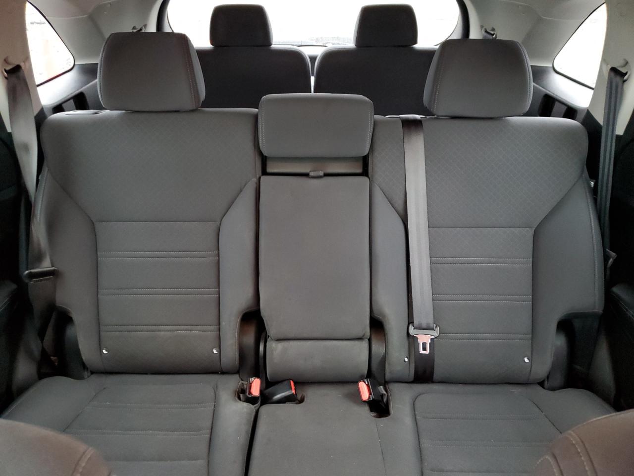 2016 KIA Sorento VIN 5XYPG4A30GG116765 Copart auction photo, front end / side damage thumbnail 10