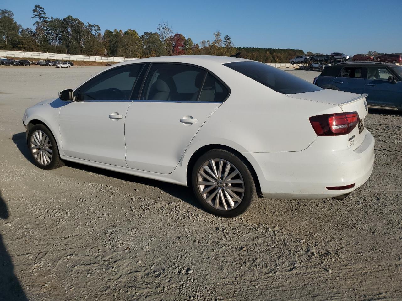2016 Volkswagen Jetta VIN 3VWL07AJXGM334781 Copart auction photo, front end / minor dent/scratches damage thumbnail 2