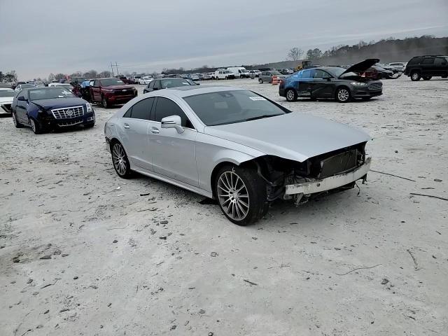 2015 Mercedes-Benz CLC-klasse VIN WDDLJ6FB9FA146055 Copart auction photo, front end damage thumbnail 11