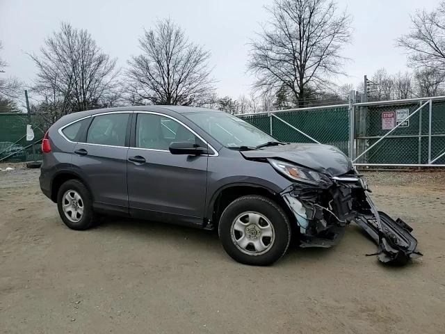 2016 Honda CR-V VIN 2HKRM4H33GH671368 Copart auction photo, front end / minor dent/scratches damage thumbnail 12