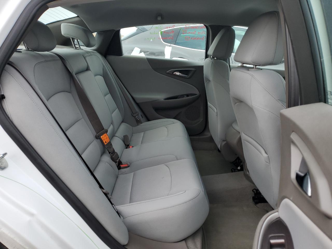 2018 Chevrolet Malibu VIN 1G1ZA5ST4JF112509 Copart auction photo, side damage thumbnail 10