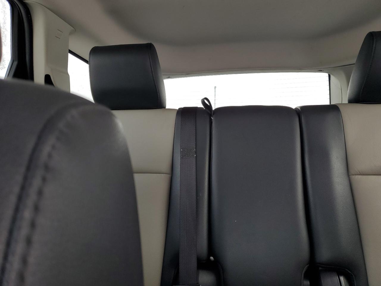2009 Dodge Journey VIN 3D4GG67V69T158618 Copart auction photo, front end damage thumbnail 10