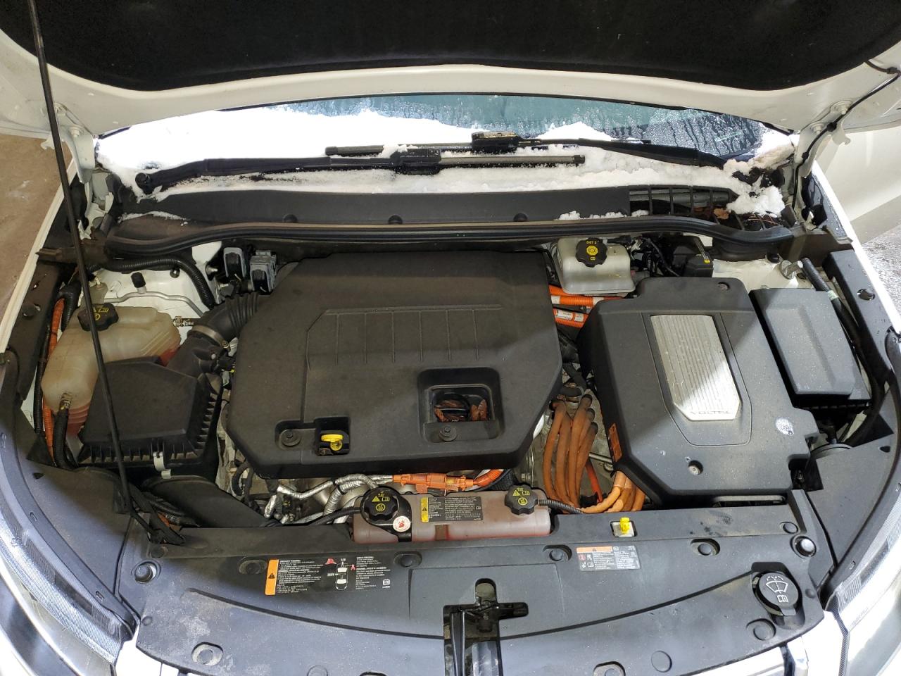 2012 Chevrolet Volt VIN 1G1RD6E4XCU100767 Copart auction photo, minor dent/scratches damage thumbnail 11