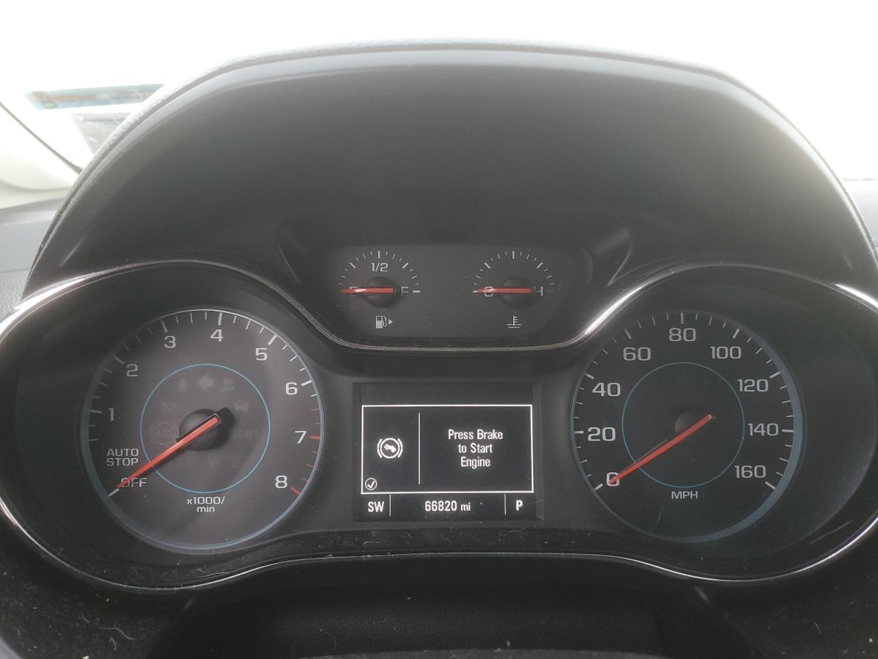 2018 Chevrolet Cruze VIN 3G1BE6SMXJS589154 Copart auction photo, water/flood damage thumbnail 9