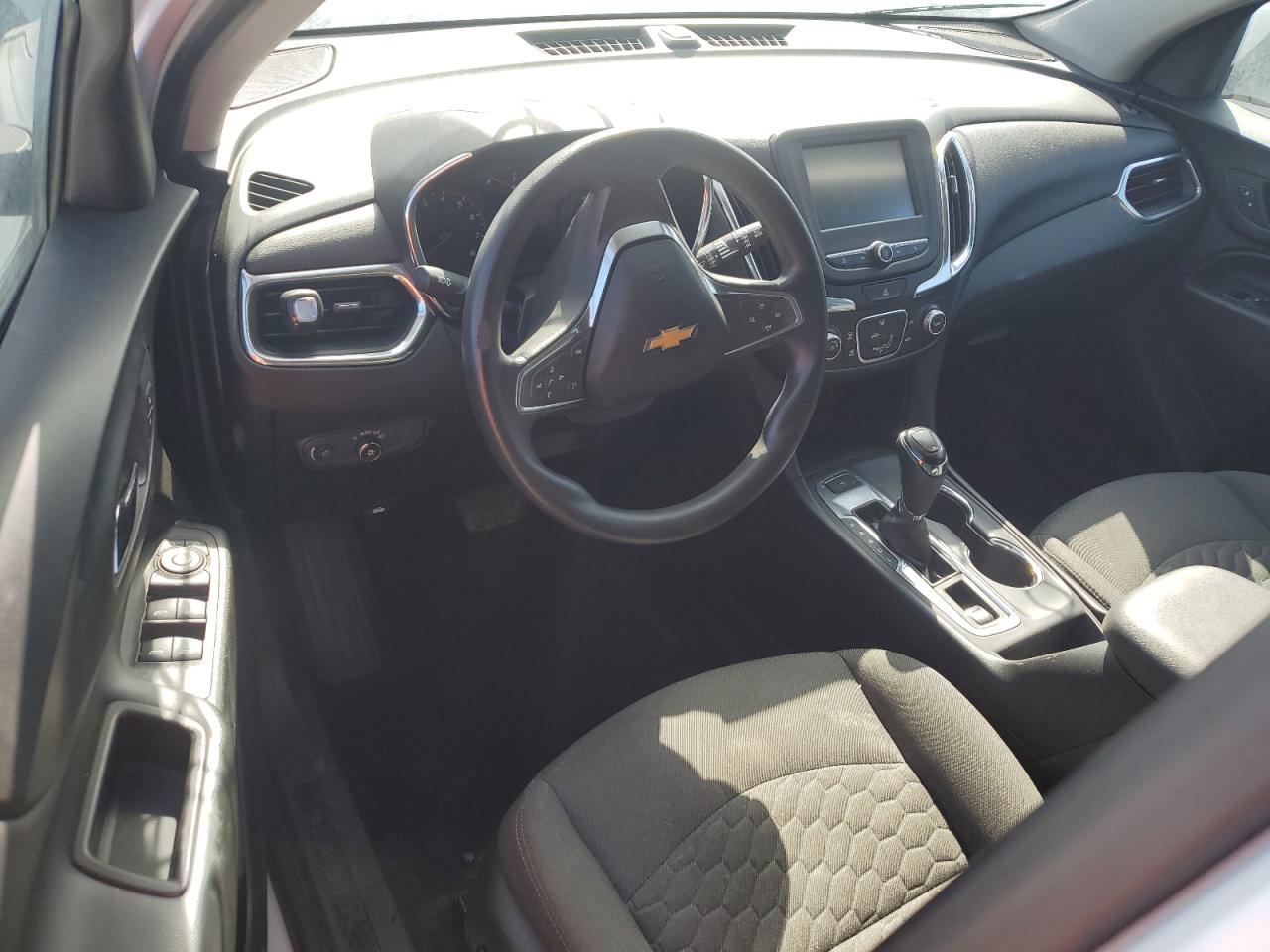 2018 Chevrolet Equinox VIN 2GNAXSEV2J6161692 Copart auction photo, water/flood damage thumbnail 8