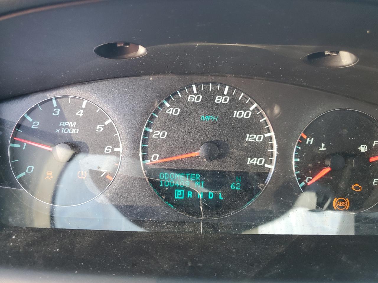 2012 Chevrolet Impala VIN 2G1WC5E39C1182459 Copart auction photo, all over damage thumbnail 9