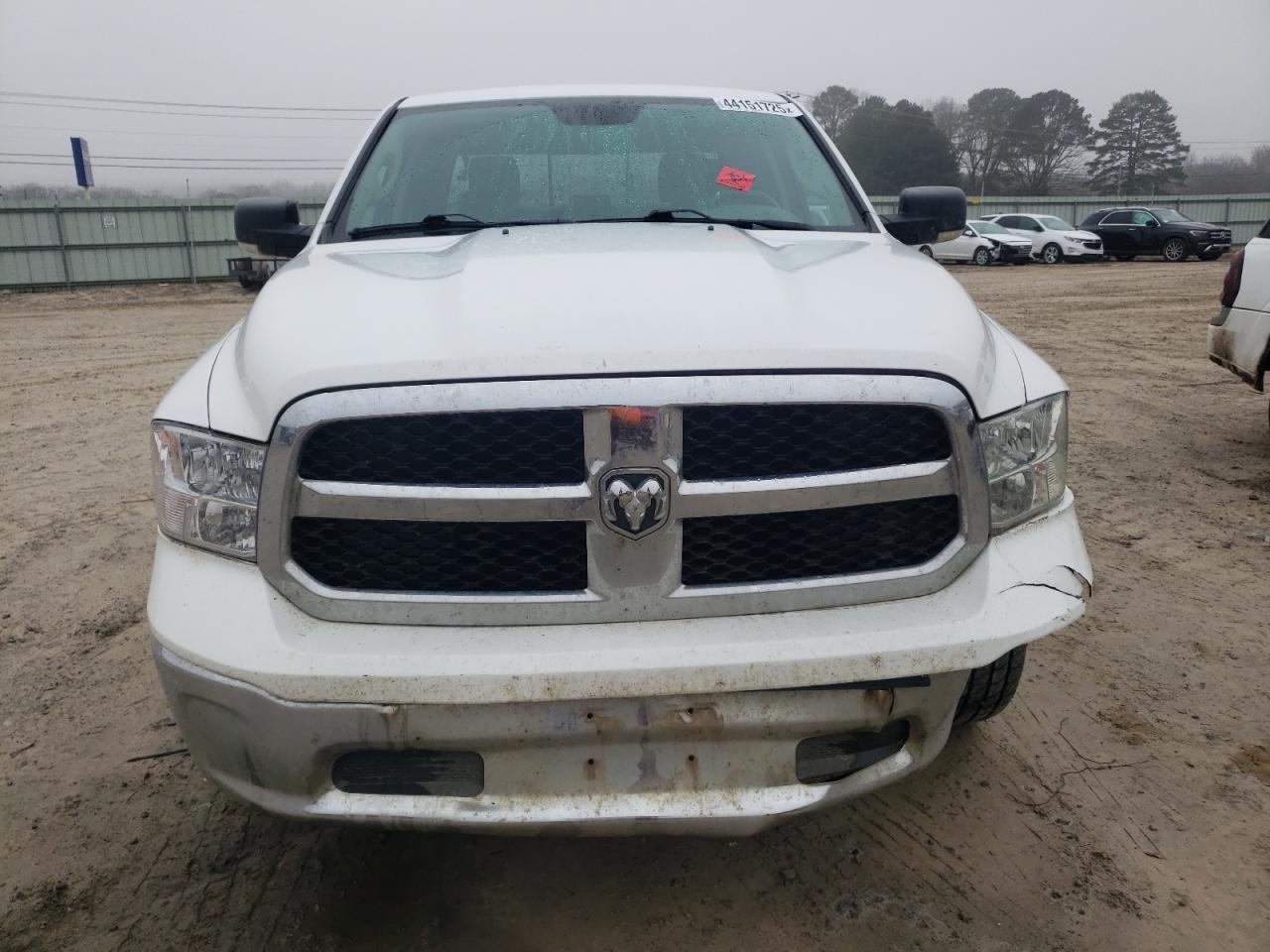 2019 RAM 1500 VIN 1C6RR7LT9KS582304 Copart auction photo, front end / mechanical damage thumbnail 5
