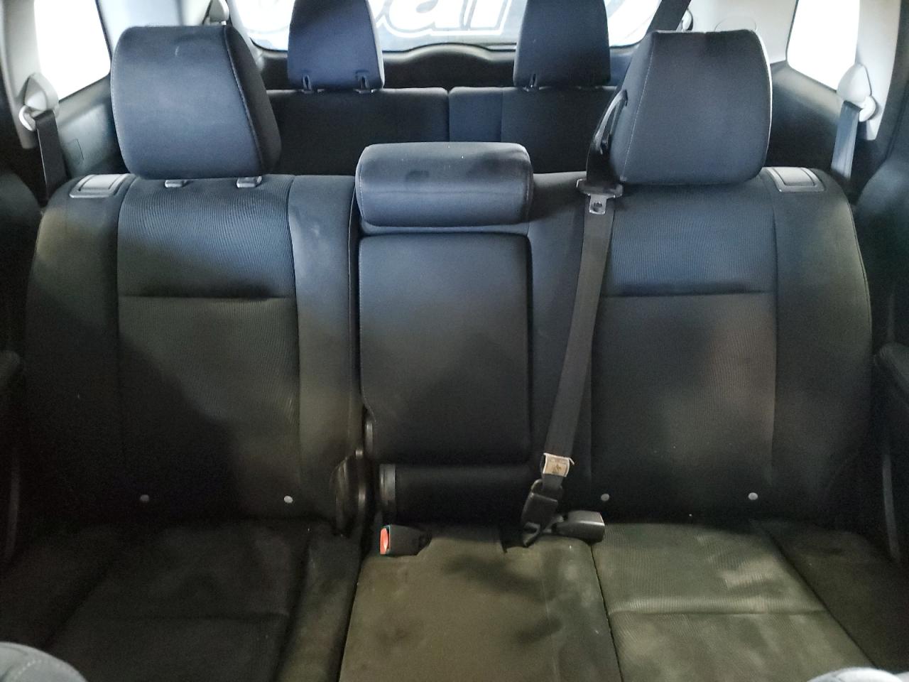 2012 Mazda CX-9 VIN JM3TB2BA8C0338699 Copart auction photo, hail / minor dent/scratches damage thumbnail 10