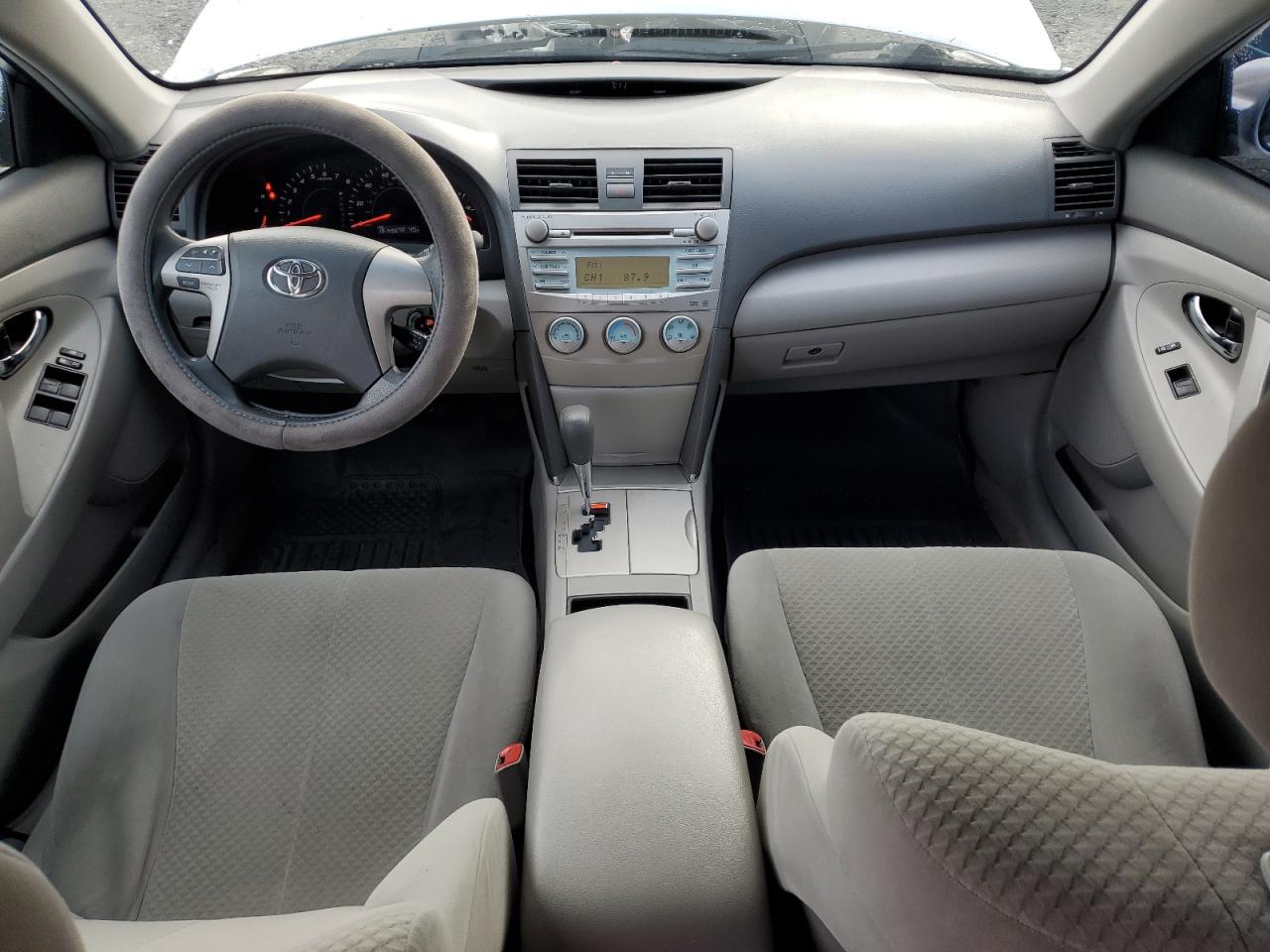2007 Toyota Camry VIN 4T1BE46K77U167285 Copart auction photo, front end damage thumbnail 8